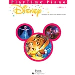 Faber PlayTime Piano, Level 1: Disney