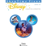 Faber ShowTime Piano, Level 2A: Disney