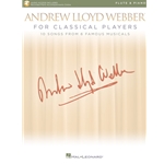 Andrew Lloyd Webber for Classical Players - Flute and Piano