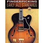 Fingerpicking Early Jazz Standards - Guitar Solo