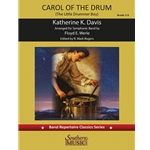 Carol of the Drum - Concert Band