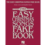 Easy Christmas Songs Fake Book