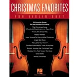 Christmas Favorites for Violin Duet