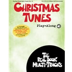 Christmas Tunes Play-Along - Real Book Multi-Tracks