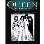 Queen: Deluxe Anthology - PVG Songbook