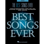 Best Songs Ever, The - Ukulele Songbook