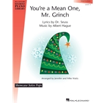 You're a Mean One, Mr. Grinch - Piano Solo