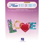 Best Love Songs Ever (3rd Ed.) - EZ Play Today