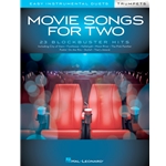 Movie Songs for Two - Trumpets