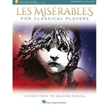 Les Miserables for Classical Players - Trumpet and Piano