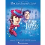 Mary Poppins Returns - PVG Songbook
