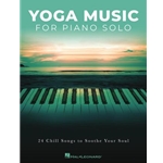 Yoga Music for Piano Solo