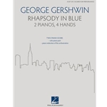 Rhapsody in Blue - 2 Pianos 4 Hands