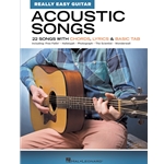 Acoustic Songs - Guitar Chords and Lyrics