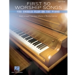 First 50 Worship Songs You Should Play on Piano - Easy Piano