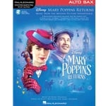 Mary Poppins Returns - Alto Sax