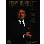 Tony Bennett: Sheet Music Anthology - PVG Songbook