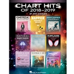 Chart Hits of 2018-2019 - Easy Piano