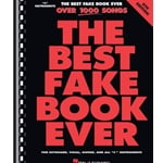 Best Fake Book Ever, 5th Edition - C Edition