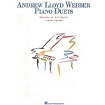 Andrew Lloyd Webber Piano Duets - 1 Piano 4 Hands