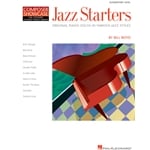 Jazz Starters (Elementary) - Piano