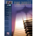 Piano Favorites: Piano Duet Play-Along - 1 Piano, 4 Hands