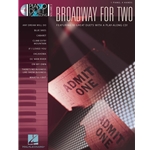 Broadway for Two: Piano Duet Play-Along - 1 Piano 4 Hands