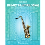 101 Most Beautiful Songs - Tenor Sax