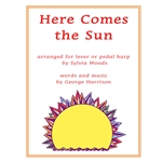 Here Comes the Sun - Harp Solo