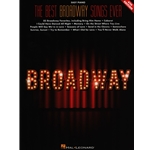 Best Broadway Songs Ever (4th Edition) - Easy Piano