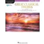 Great Classical Themes - Alto Sax