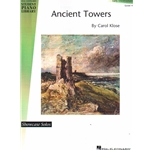 Ancient Towers - Piano Teaching Piece