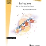 Swingtime - 1 Piano 4 Hands