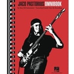 Jaco Pastorius Omnibook - Bass Clef