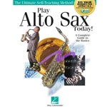 Play Alto Sax Today!