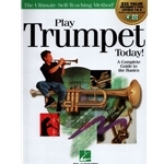 Play Trumpet Today! Beginner's Pack