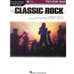 Classic Rock - Tenor Sax