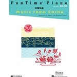 Faber FunTime Piano, Level 3A-3B: Music from China