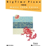 Faber BigTime Piano, Level 4: Music from China