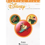 Faber BigTime Piano, Level 4: Disney