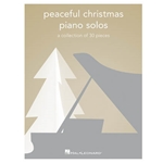 Peaceful Christmas Piano Solos