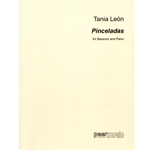 Pinceladas - for Bassoon and Piano