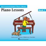 Hal Leonard Student Piano Library: Piano Lessons, Book 1