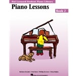 Hal Leonard Student Piano Library: Piano Lessons, Book 2