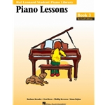 Hal Leonard Student Piano Library: Piano Lessons, Book 3