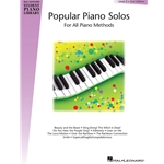 Hal Leonard Student Piano Library: Popular Piano Solos, Book 2, 2nd Edition