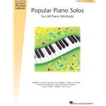 Hal Leonard Student Piano Library: Popular Piano Solos, Book 3, 2nd Edition