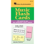 Hal Leonard Music Flash Cards, Set B