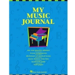 My Music Journal One Year Practice Planner