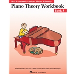 Hal Leonard Student Piano Library: Piano Theory Workbook, Book 5